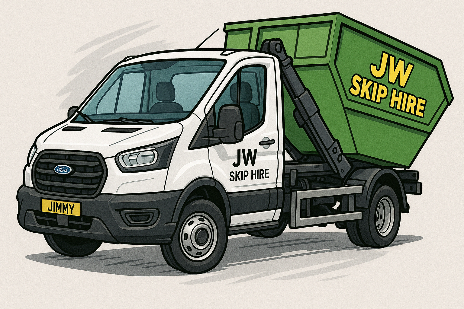 JW Skip Hire